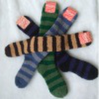 fashion plush floor socks FS022