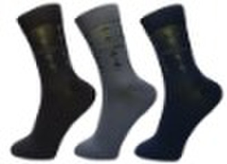 classic men's sock