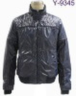 Nylon-Windjacke