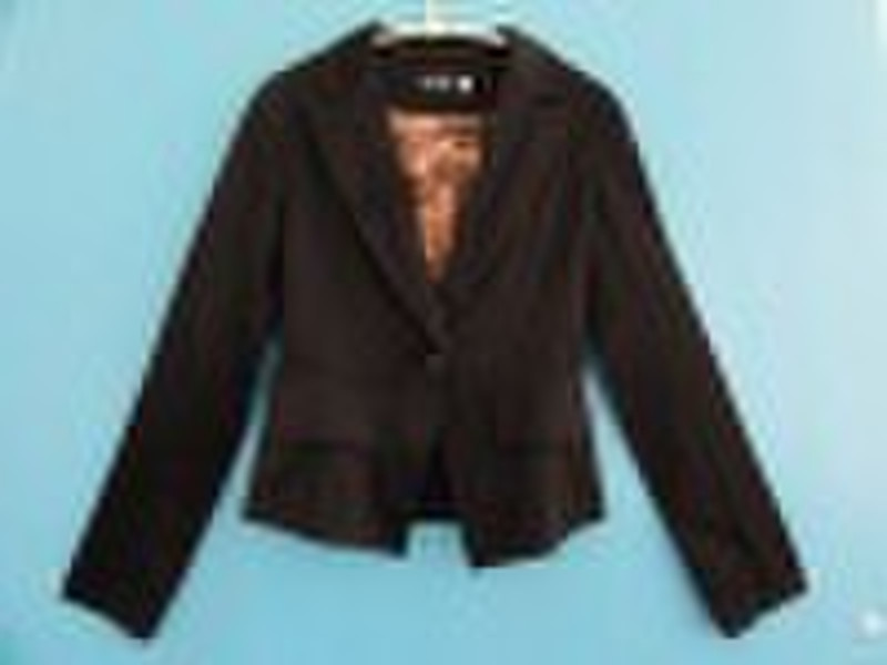 ladies fashion blazer