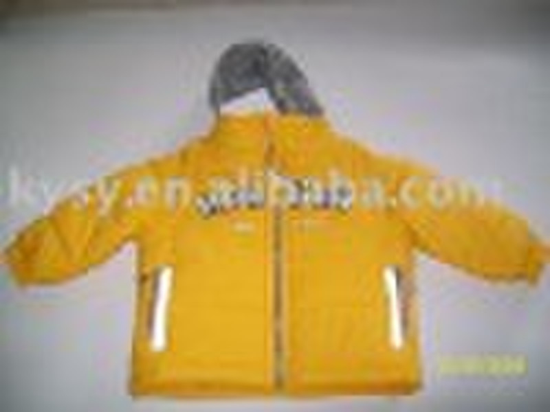 child jacket