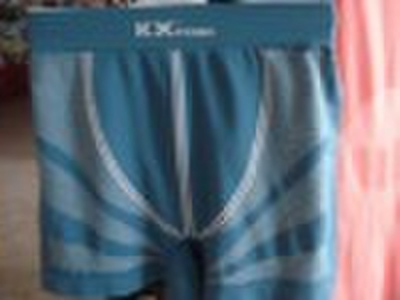 Anti-Bacterial Fabric  SPORT TRAIN UNDERWEAR/BOXER