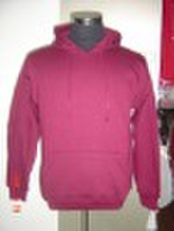 men's pollar fleece sweatshirt