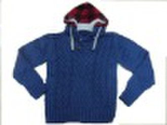 Mens Acrylic Pullover