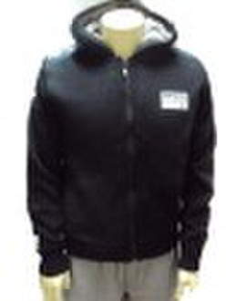 MENS COTTON KNITTED JACKETS