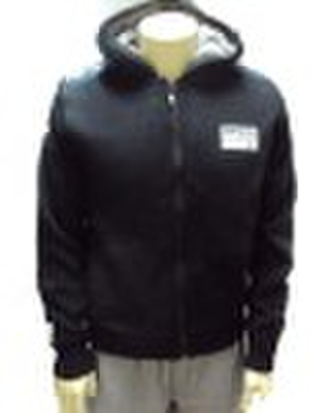 MENS COTTON KNITTED JACKETS