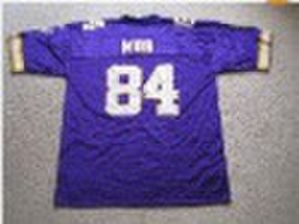 Minnesota Vikings #84 Moss Football Jerseys