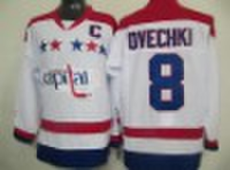 Washington Capitals 2011 Winter Classic Jerseys