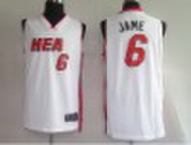 Basketball Jerseys