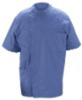 surgical short sleeve workwear