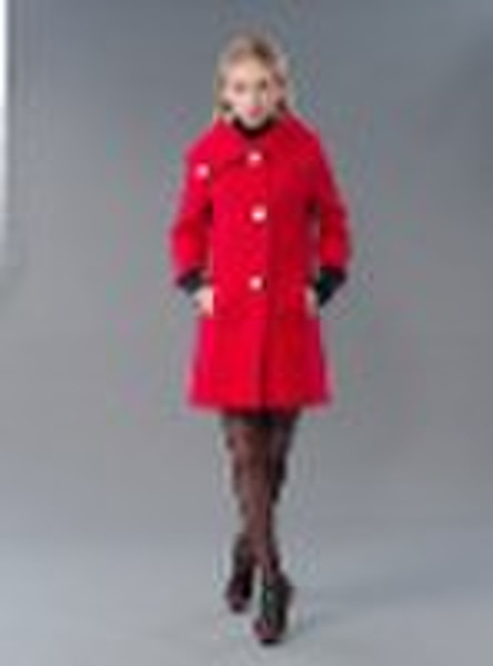 ladies' long coat