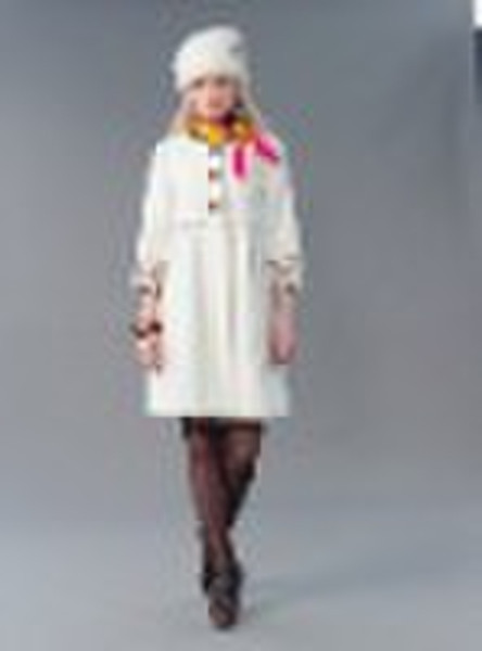 apparel, ladies' coat