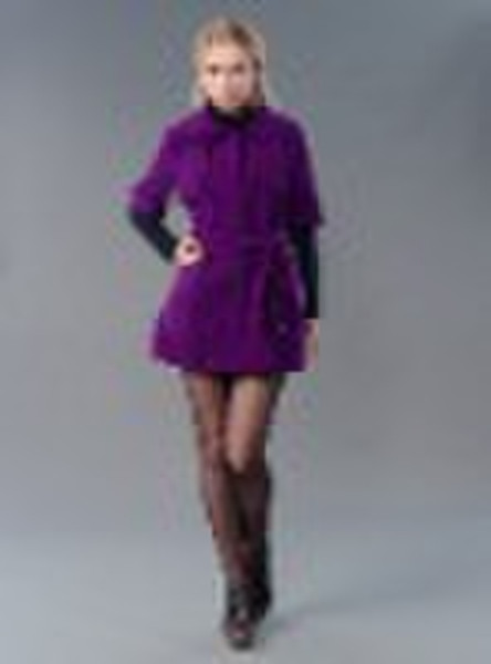 ladies' coat, fashion wear