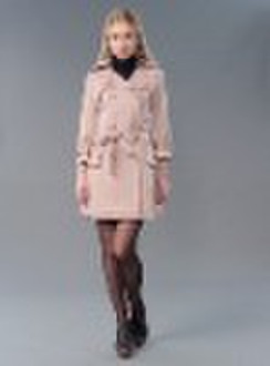 fashion coat, ladies' coat