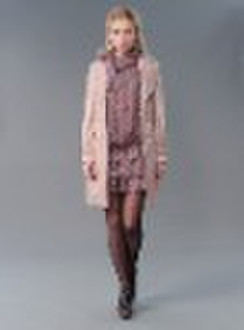 women's coat, fashion dress