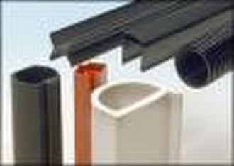 PVC Extrusion, PVC Door Seal, Co-extrusion