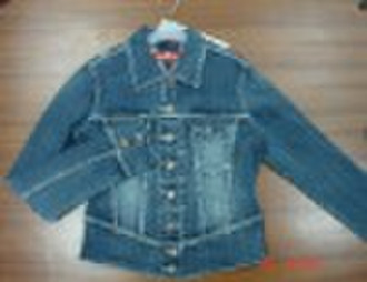 ladies' denim clothes,