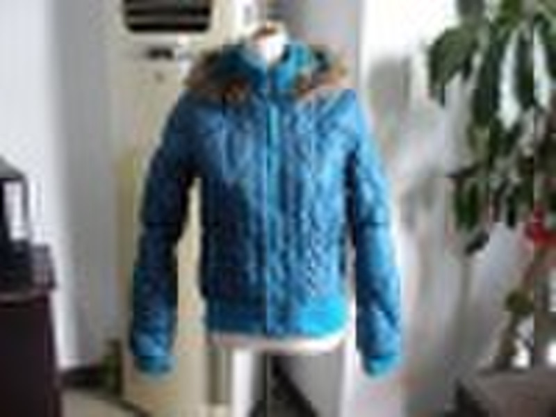 Ladies 300t Nylon Jacket