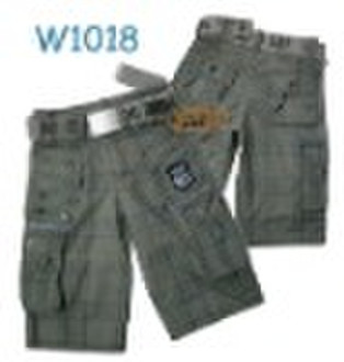 Summer  Cargo Bermuda Boys Pants