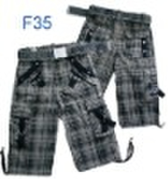 Hot Summer Style Boys Cargo Pants