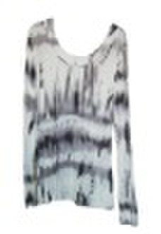 ladies fashion blouse