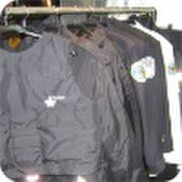 police jacket