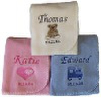 high quality 100% cotton baby blanket YH-B60