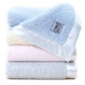 Sell coral fleece baby blanket