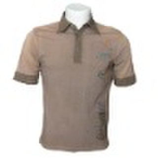 hot sell fashion men's polo shirt