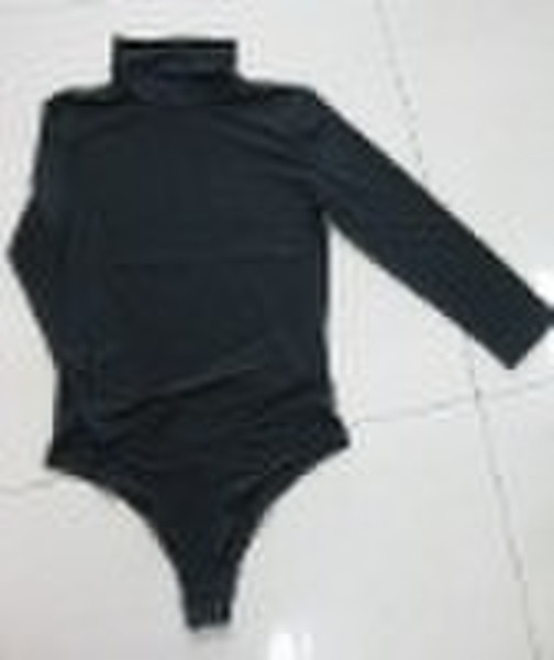 fashion design high collar autumn office ladies