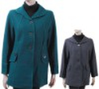 ladies winter overcoat