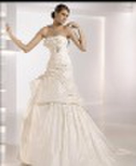 Fashion Ladies Wedding dress