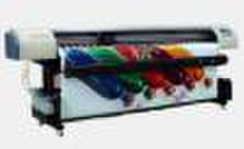 Grand Format Digital Solvent Printers And Inks
