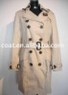 Ladies long coat