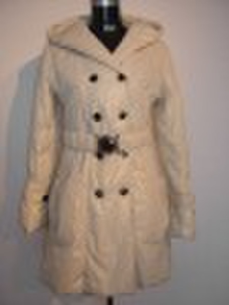 Ladies padding Coat