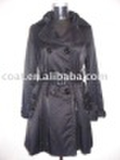 Ladies long coat