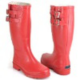 wellington rain boots