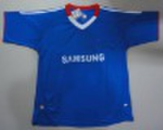 Chelsea 10/11 Home Soccer Jersey