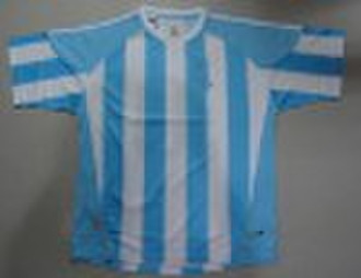 Argentina 10/11 Home Soccer Jersey