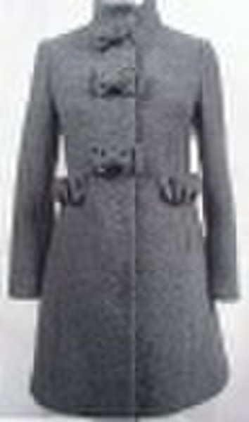 ladies wool coat