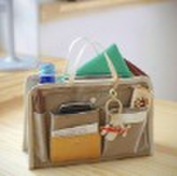 Bag organizer