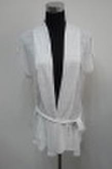 ladies' knitted cardigan