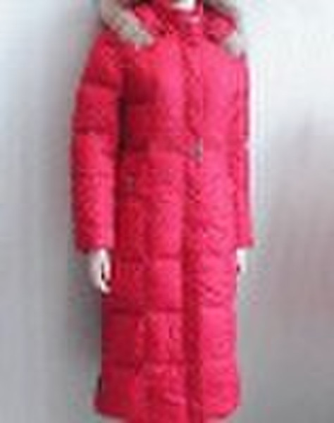 ladies' down coat