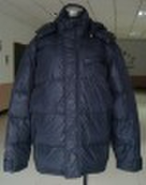 men's mountaineering down jacket
