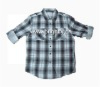 man longsleeve cotton fashion shirt
