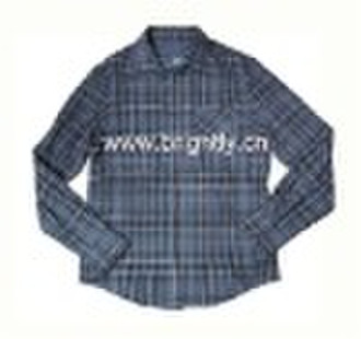 Men's long sleeve casual shirt