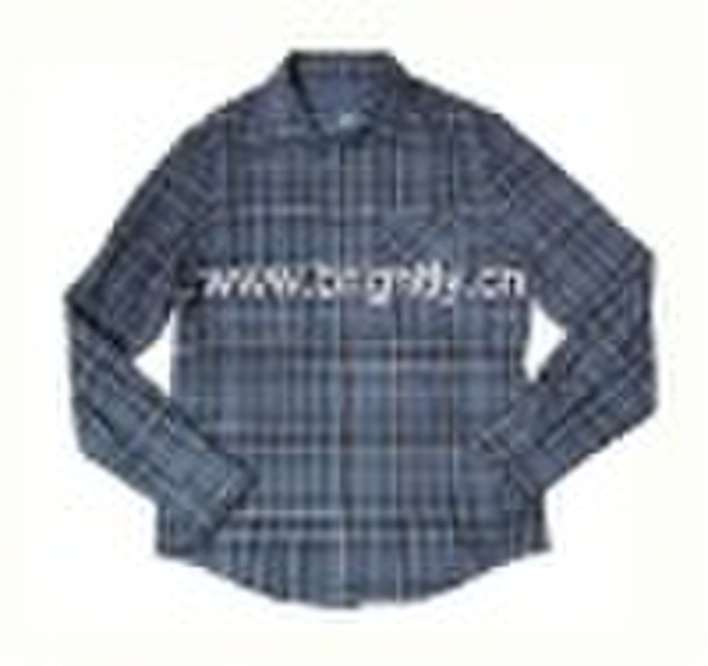 Men's long sleeve casual shirt