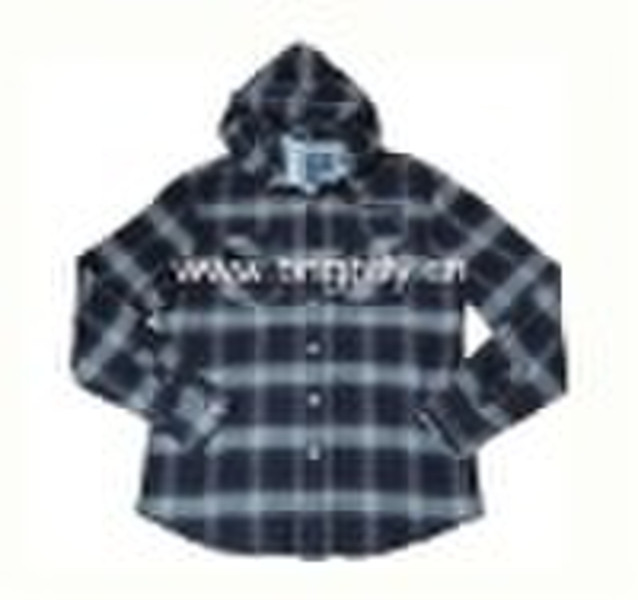 Men's long sleeve casual shirt