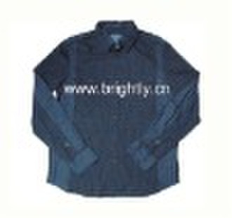 Men's long sleeve casual shirt