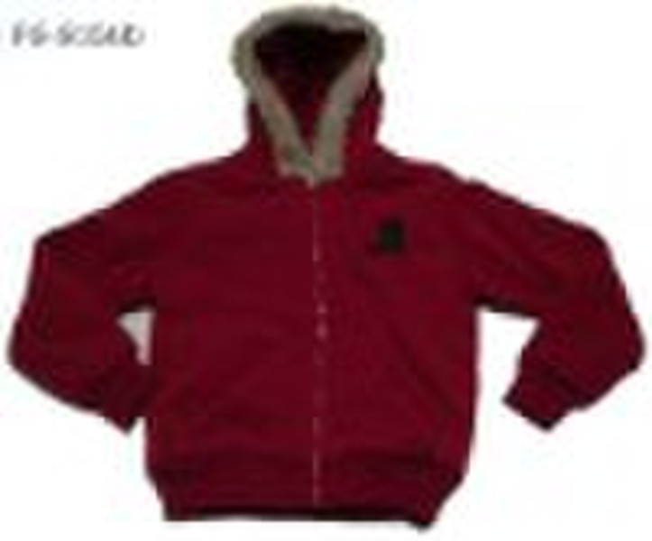 PG-8106 Damen Fleece Hoody Jacket